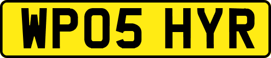 WP05HYR