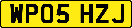 WP05HZJ