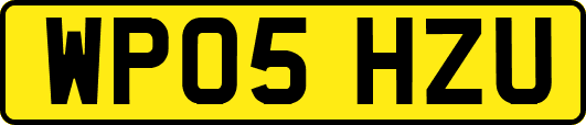 WP05HZU