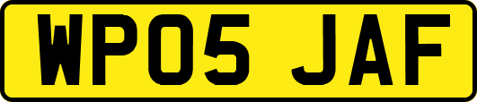 WP05JAF