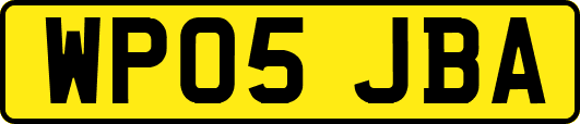 WP05JBA