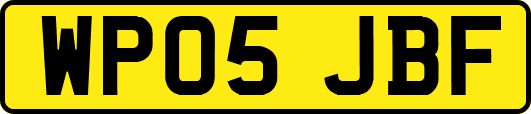 WP05JBF