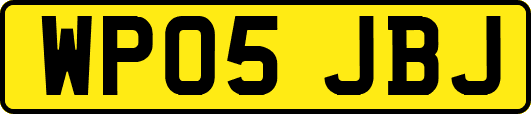 WP05JBJ