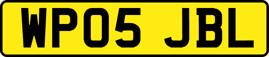 WP05JBL