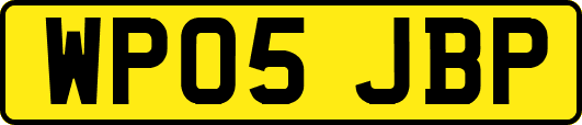 WP05JBP