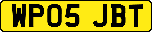 WP05JBT