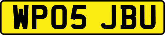 WP05JBU