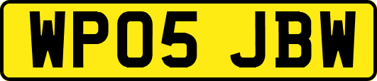 WP05JBW