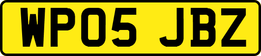 WP05JBZ