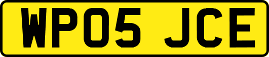 WP05JCE