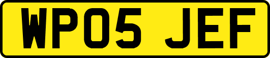 WP05JEF