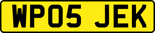 WP05JEK