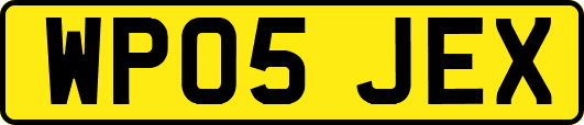 WP05JEX