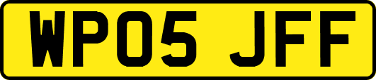 WP05JFF