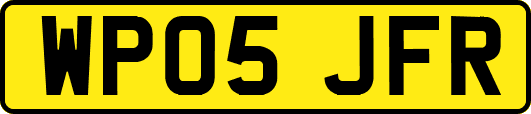 WP05JFR
