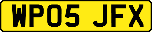 WP05JFX