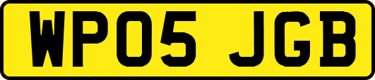 WP05JGB
