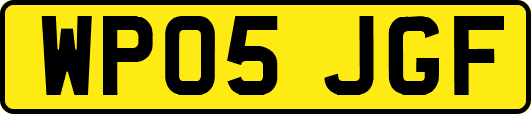 WP05JGF