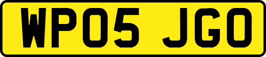 WP05JGO