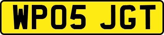 WP05JGT