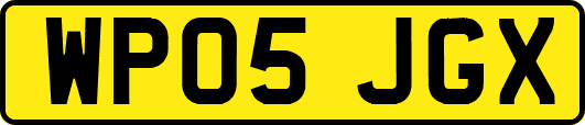 WP05JGX
