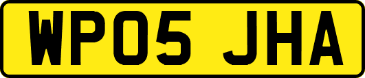 WP05JHA