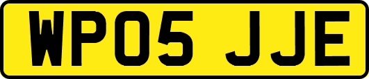 WP05JJE