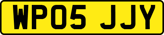 WP05JJY