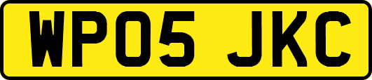 WP05JKC