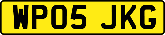 WP05JKG