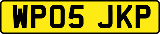 WP05JKP