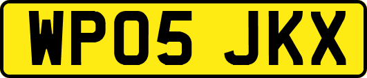 WP05JKX