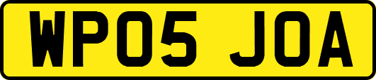 WP05JOA