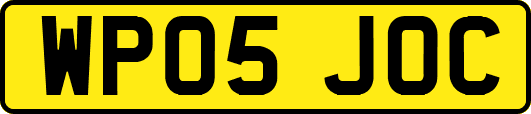 WP05JOC