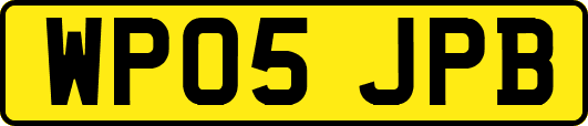 WP05JPB