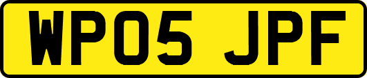 WP05JPF