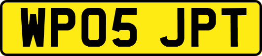 WP05JPT