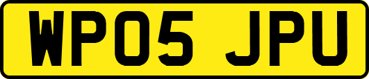 WP05JPU