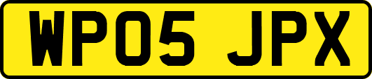 WP05JPX