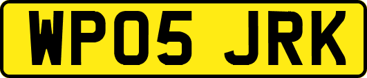 WP05JRK