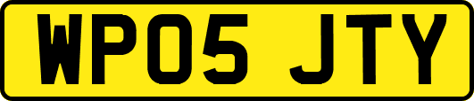WP05JTY