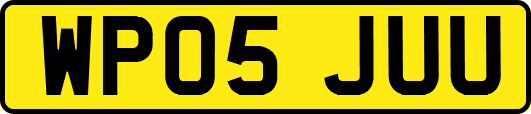 WP05JUU