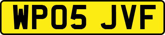 WP05JVF