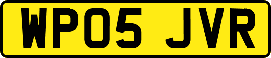 WP05JVR