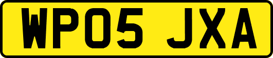 WP05JXA
