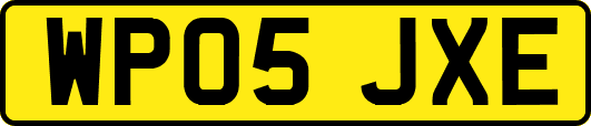 WP05JXE