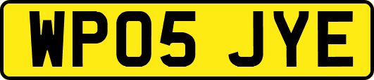 WP05JYE