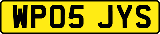 WP05JYS