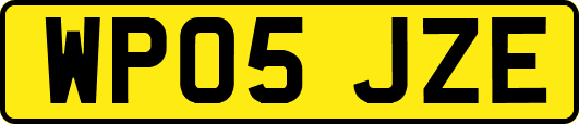 WP05JZE