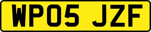 WP05JZF